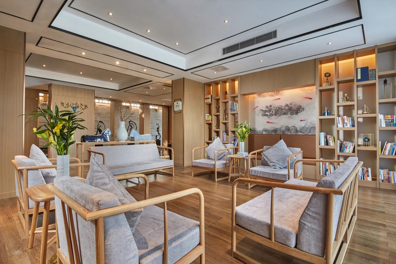 Hangzhou Water Museum Tao Hotel Εξωτερικό φωτογραφία
