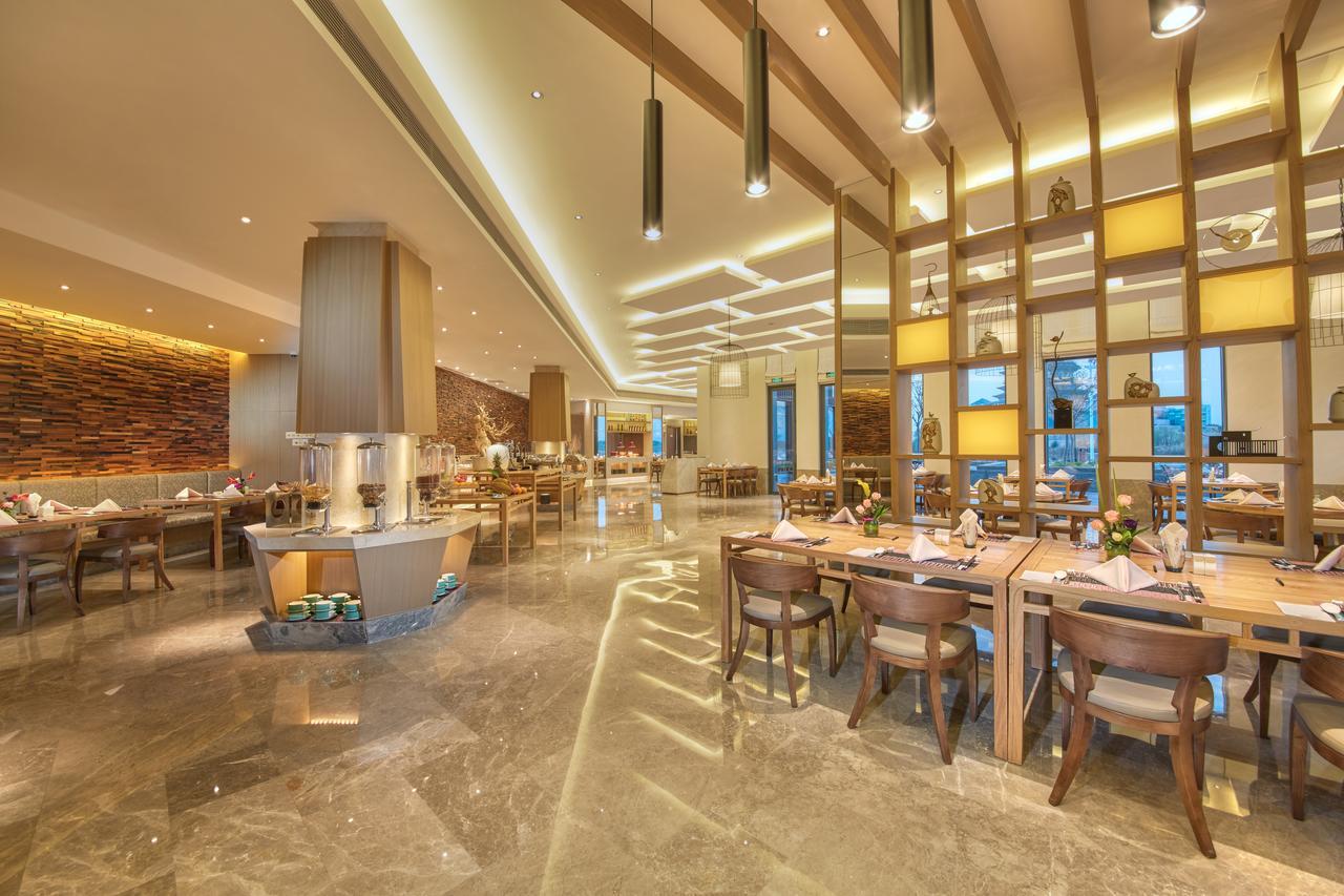 Hangzhou Water Museum Tao Hotel Εξωτερικό φωτογραφία