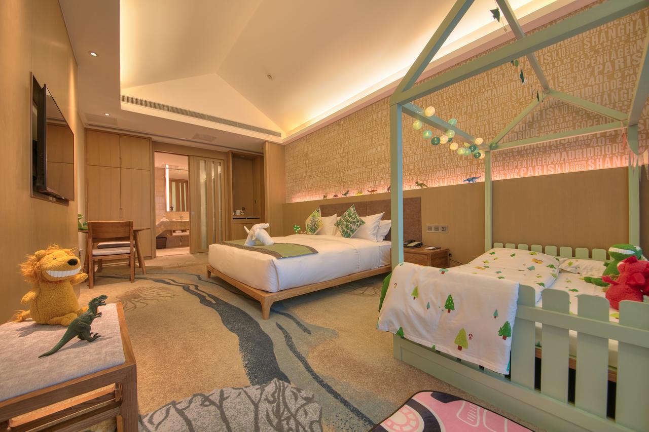 Hangzhou Water Museum Tao Hotel Εξωτερικό φωτογραφία