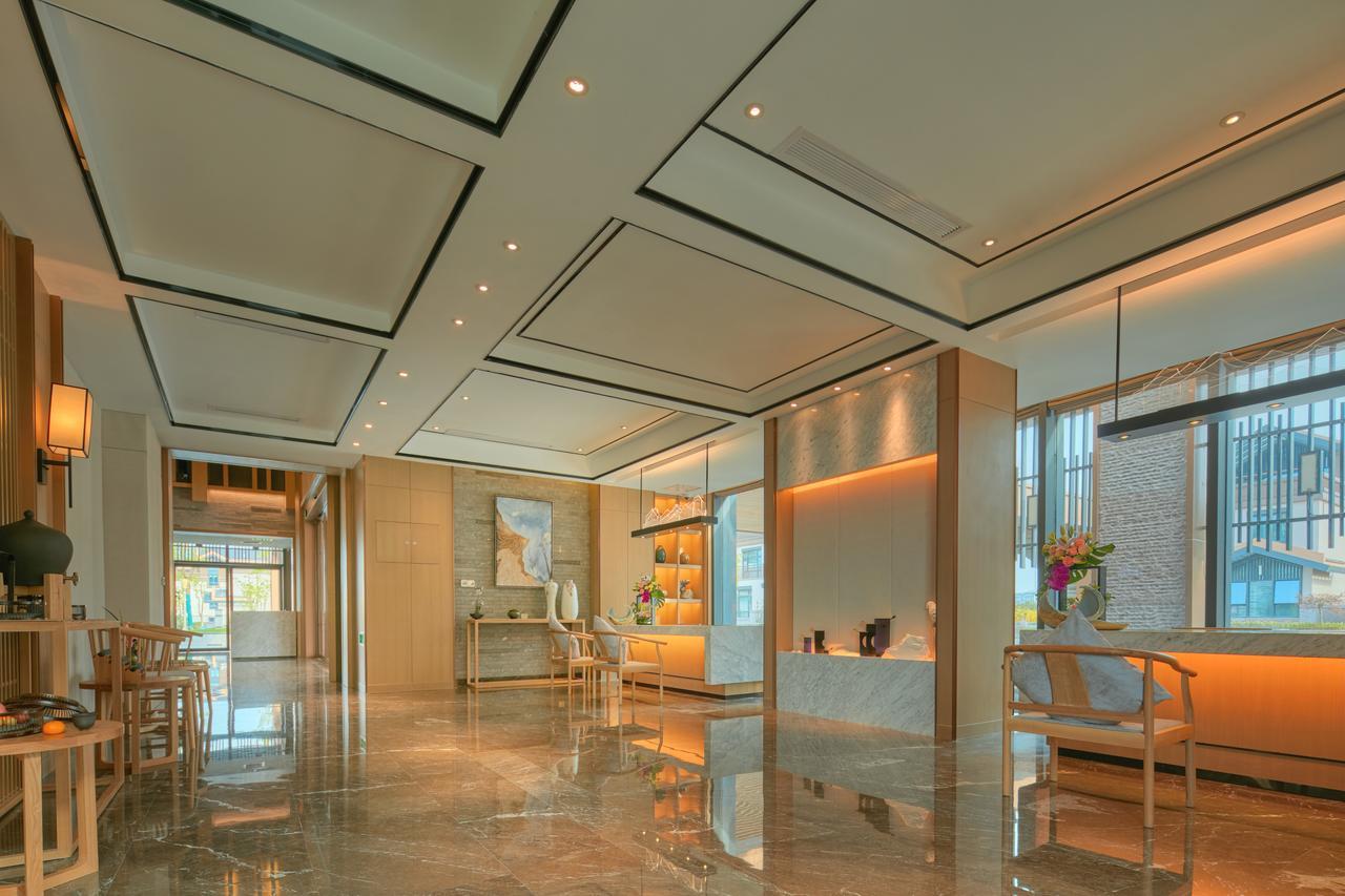 Hangzhou Water Museum Tao Hotel Εξωτερικό φωτογραφία