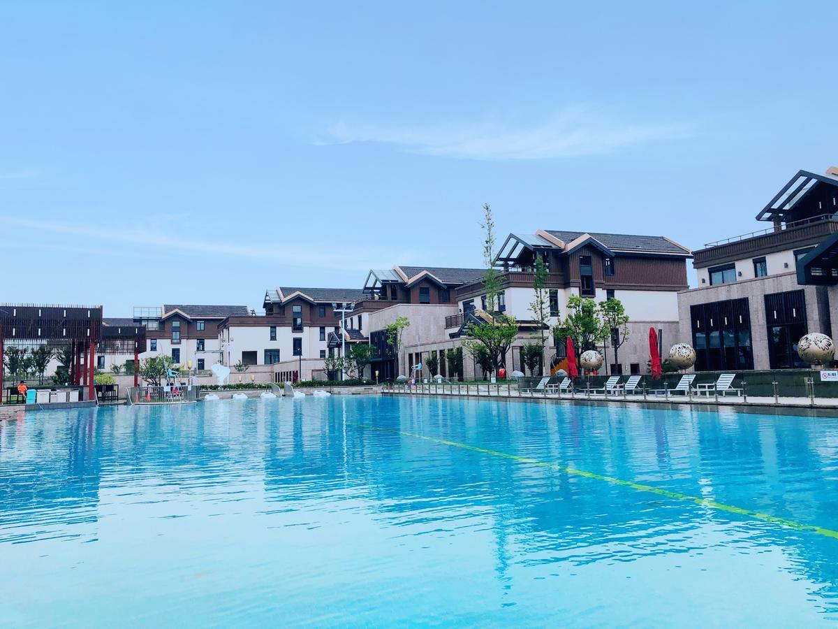 Hangzhou Water Museum Tao Hotel Εξωτερικό φωτογραφία