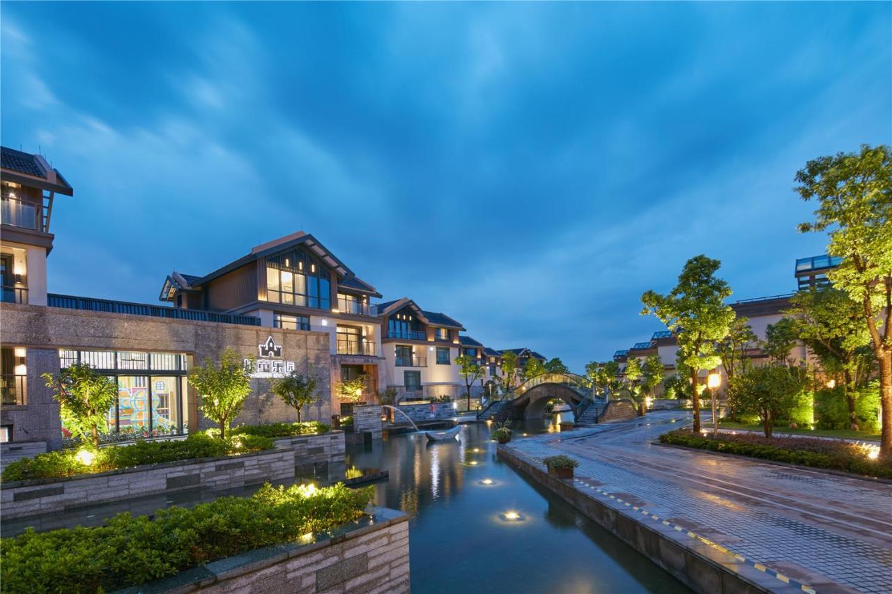 Hangzhou Water Museum Tao Hotel Εξωτερικό φωτογραφία