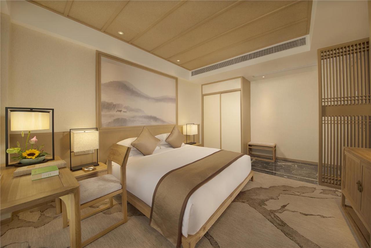 Hangzhou Water Museum Tao Hotel Εξωτερικό φωτογραφία